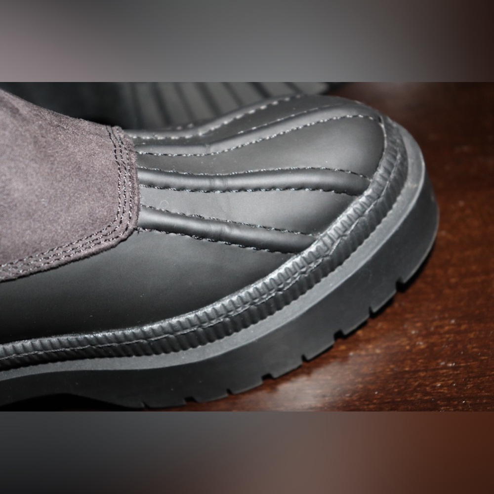 Universal Thread Combat Boots - image 4